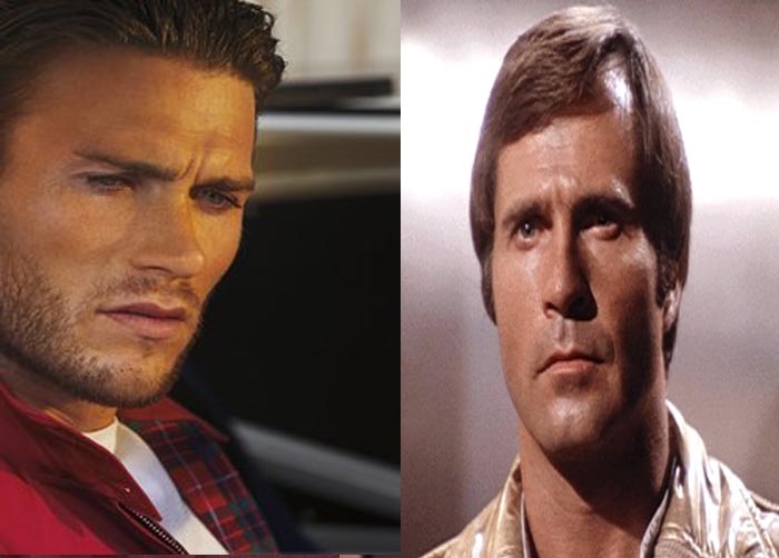 Scott Eastwood Buck Rogers